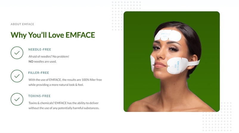 About EMFACE